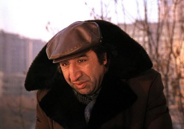 Как создавался "Мимино" (8 фото) Как создавался "Мимино" (8 фото)