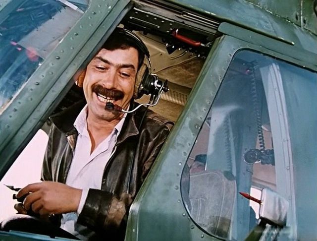 Как создавался "Мимино" (8 фото) Как создавался "Мимино" (8 фото)