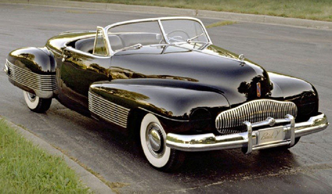 Самые странно выглядящие автомобили в истории Самые странно выглядящие автомобили в истории