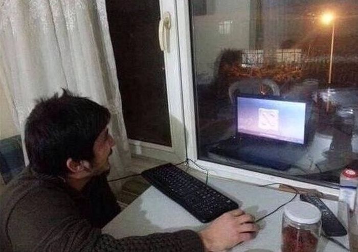 Находчивые пользователи спасают компьютер от перегрева