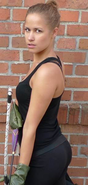 Прекрасные лучницы