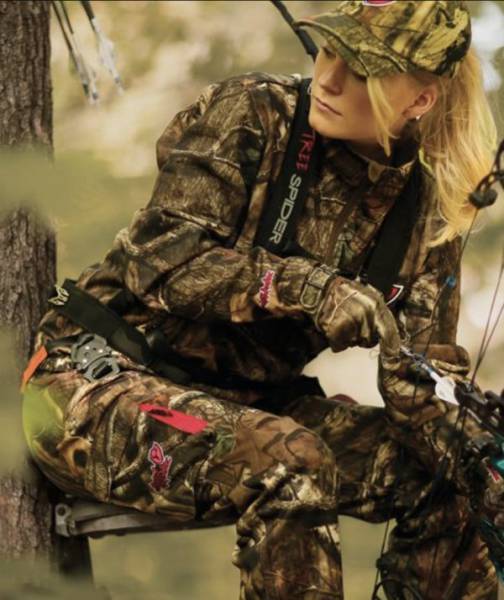 Прекрасные лучницы