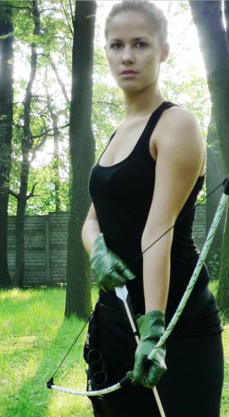 Прекрасные лучницы