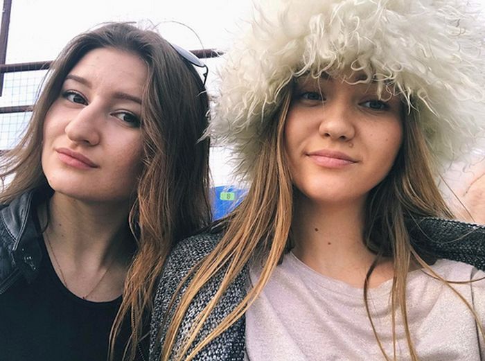 Очаровательные фанатки российского футбола