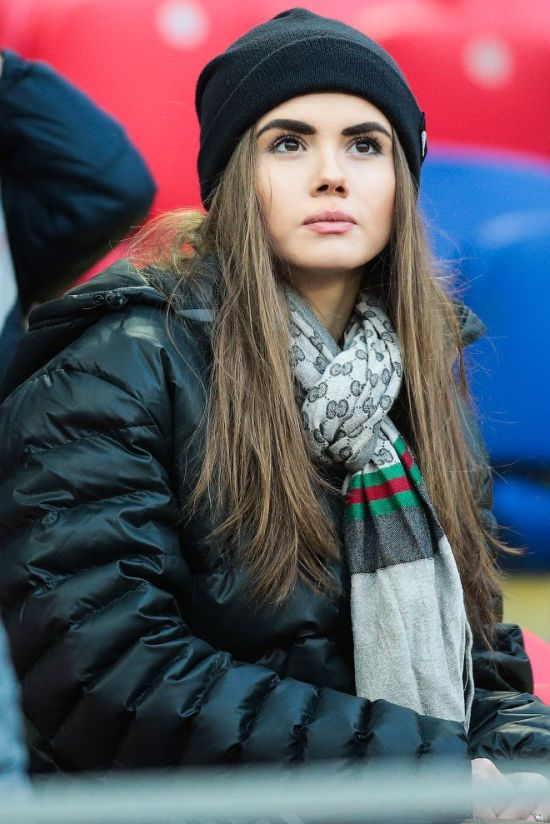 Очаровательные фанатки российского футбола