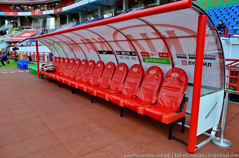 Как организована съемка футбольного матча Как организована съемка футбольного матча