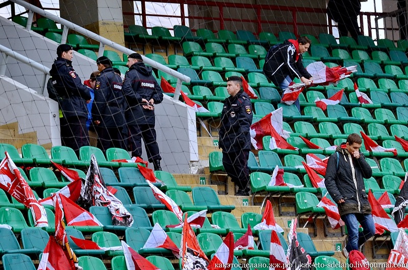 Как организована съемка футбольного матча Как организована съемка футбольного матча