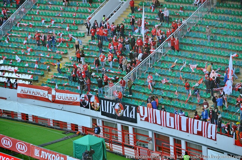 Как организована съемка футбольного матча Как организована съемка футбольного матча