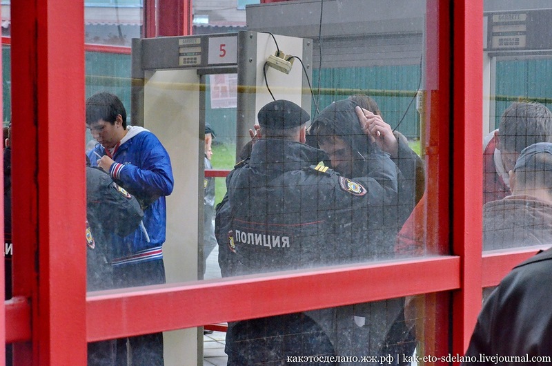 Как организована съемка футбольного матча Как организована съемка футбольного матча