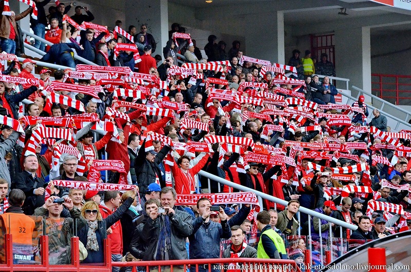 Как организована съемка футбольного матча Как организована съемка футбольного матча