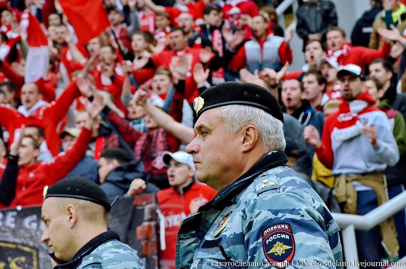 Как организована съемка футбольного матча Как организована съемка футбольного матча