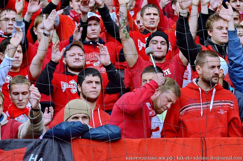 Как организована съемка футбольного матча Как организована съемка футбольного матча