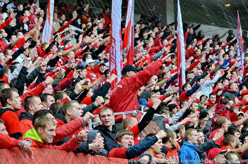 Как организована съемка футбольного матча Как организована съемка футбольного матча