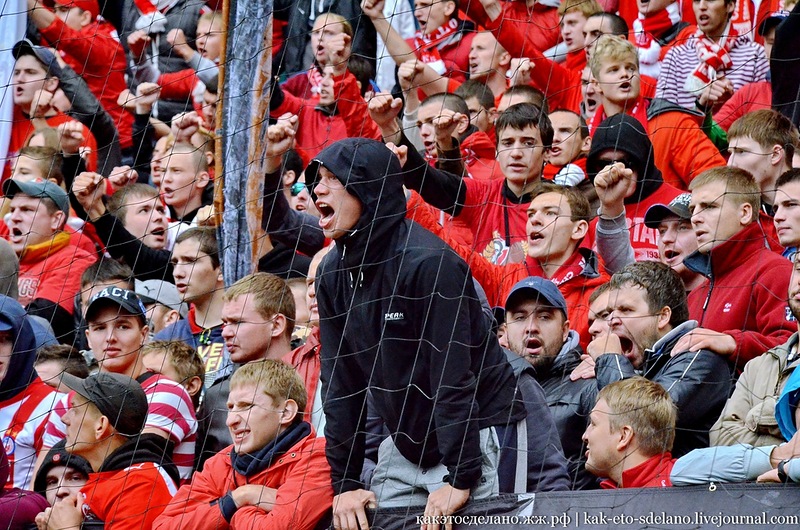 Как организована съемка футбольного матча Как организована съемка футбольного матча