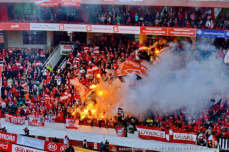 Как организована съемка футбольного матча Как организована съемка футбольного матча