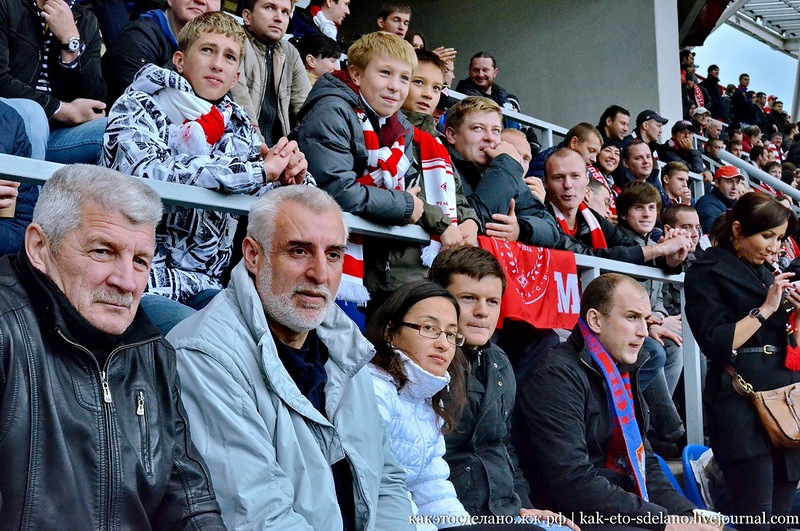 Как организована съемка футбольного матча Как организована съемка футбольного матча