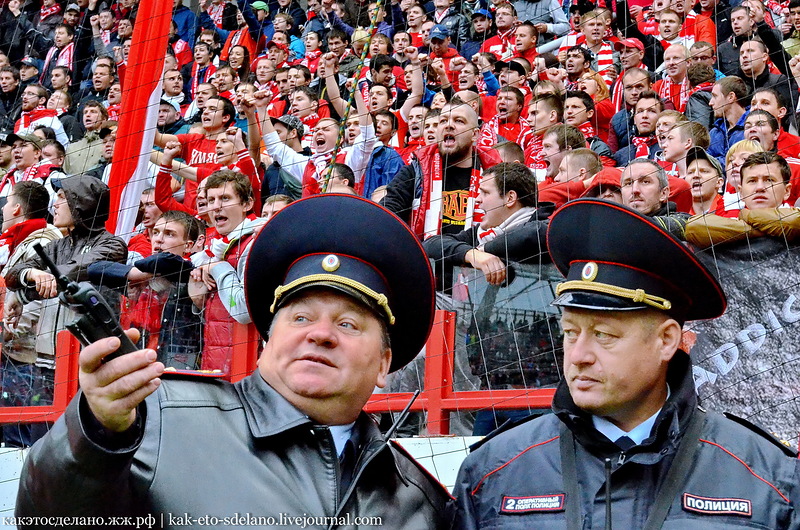 Как организована съемка футбольного матча Как организована съемка футбольного матча