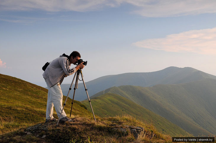 Страна туманов