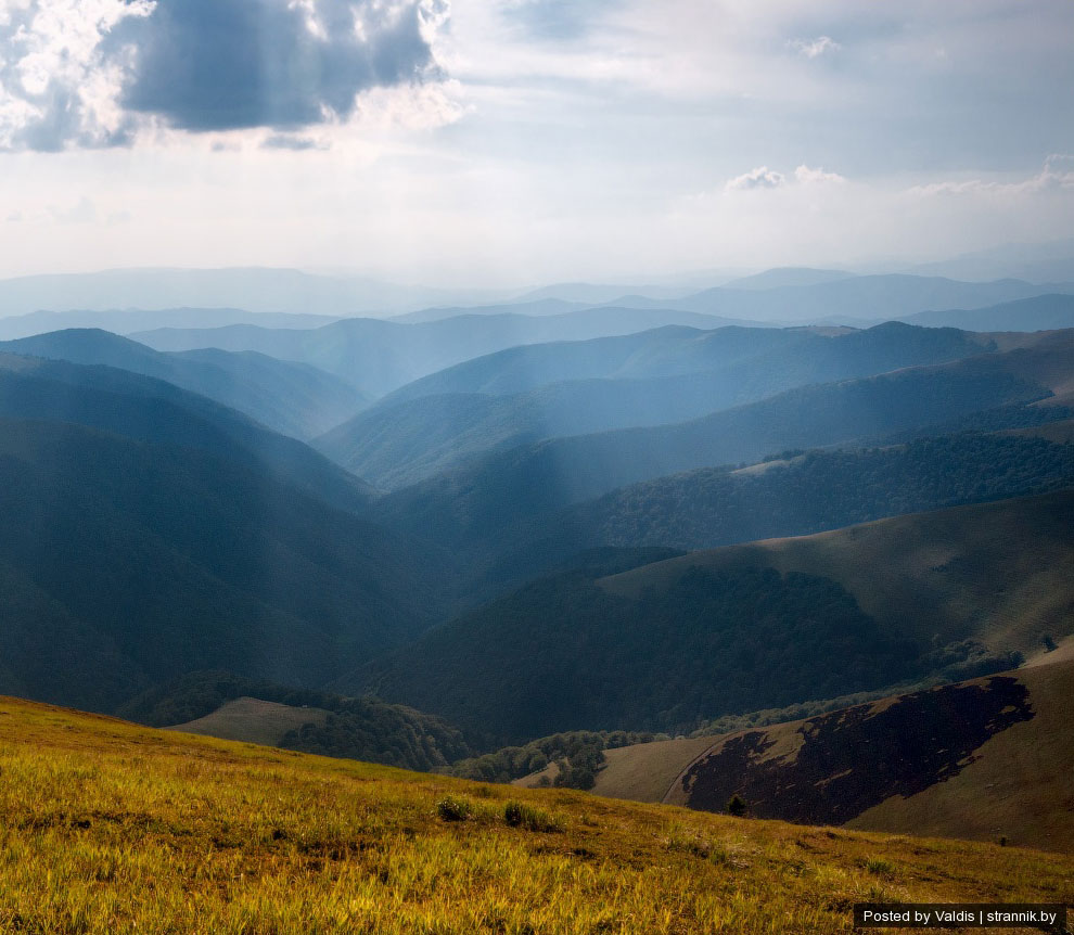 Страна туманов