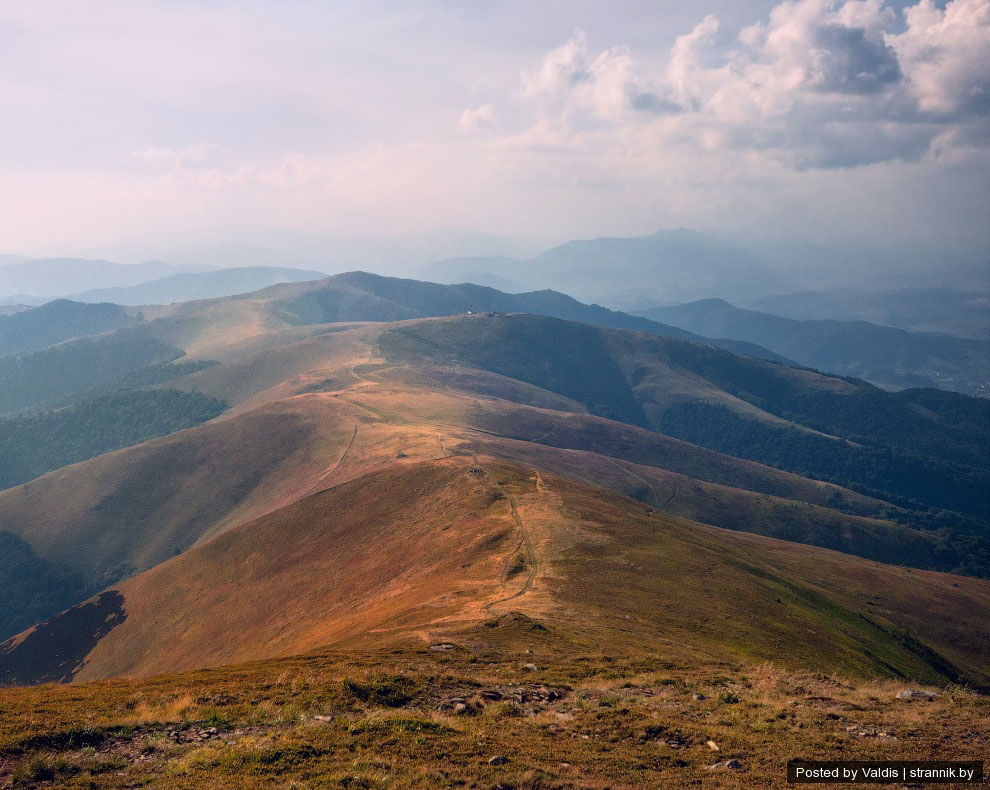 Страна туманов