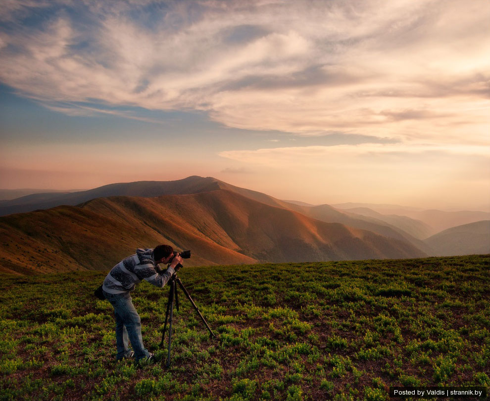 Страна туманов