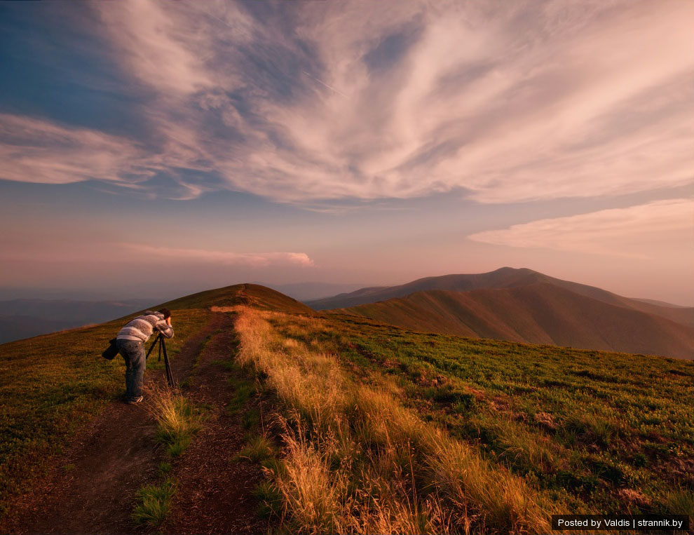 Страна туманов