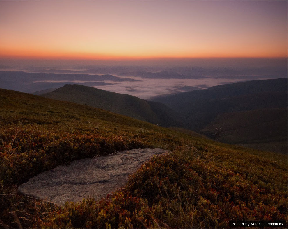 Страна туманов