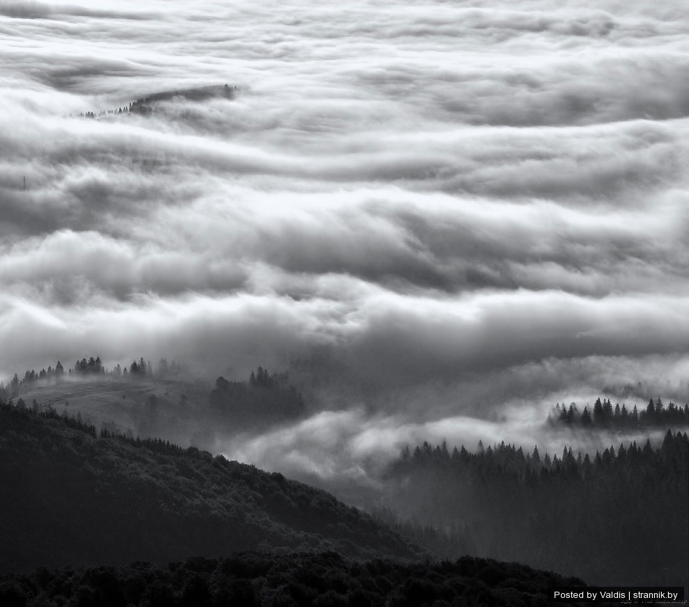 Страна туманов