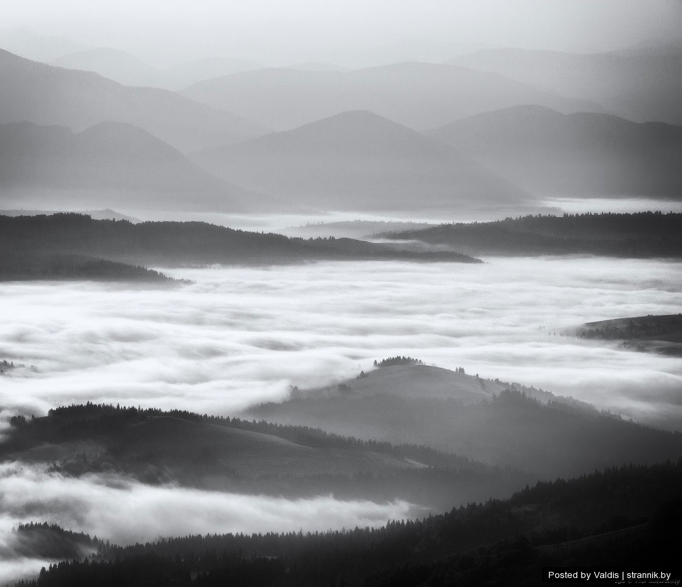 Страна туманов