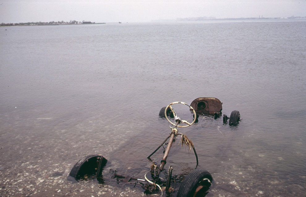 Нью-Йорк 1970-х