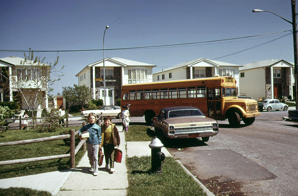 Нью-Йорк 1970-х