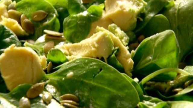 Самые полезные сочетания продуктов