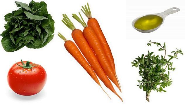 Самые полезные сочетания продуктов