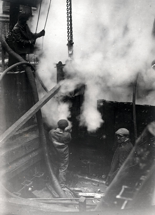 Как строили первую очередь Московского метрополитена (75 фото)