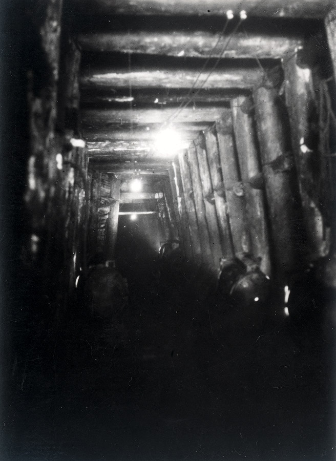 Как строили первую очередь Московского метрополитена (75 фото)