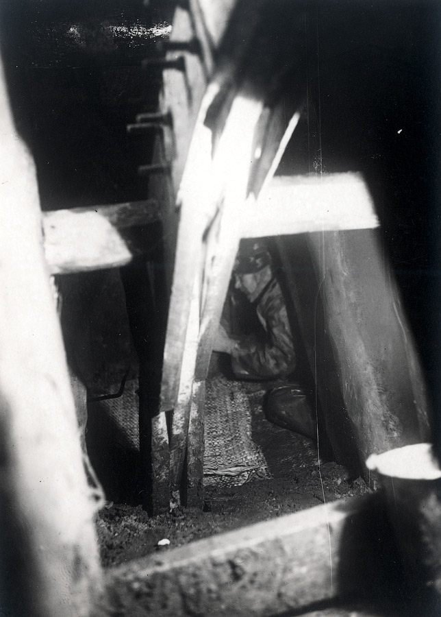 Как строили первую очередь Московского метрополитена (75 фото)