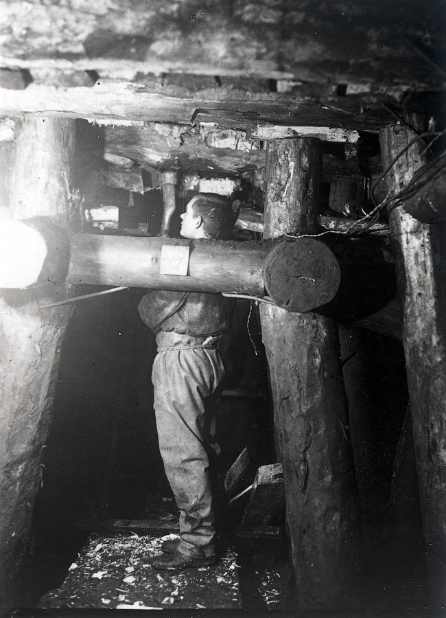 Как строили первую очередь Московского метрополитена (75 фото)