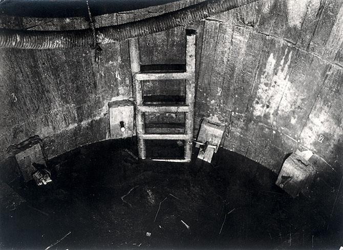 Как строили первую очередь Московского метрополитена (75 фото)