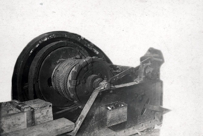 Как строили первую очередь Московского метрополитена (75 фото)