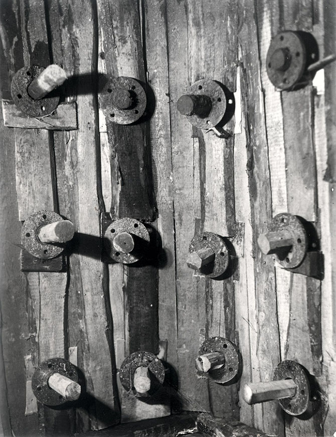 Как строили первую очередь Московского метрополитена (75 фото)