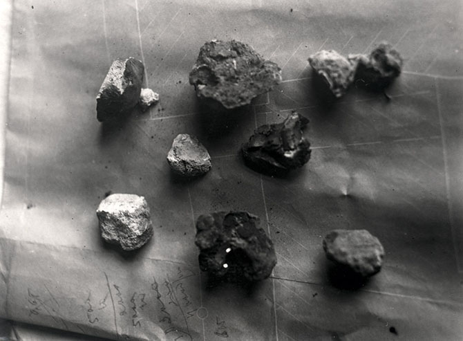 Как строили первую очередь Московского метрополитена (75 фото)