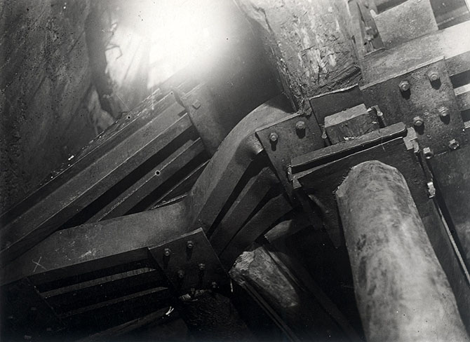 Как строили первую очередь Московского метрополитена (75 фото)