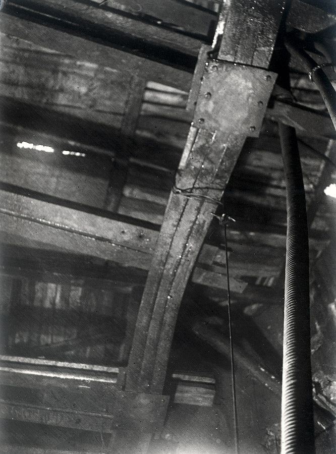 Как строили первую очередь Московского метрополитена (75 фото)