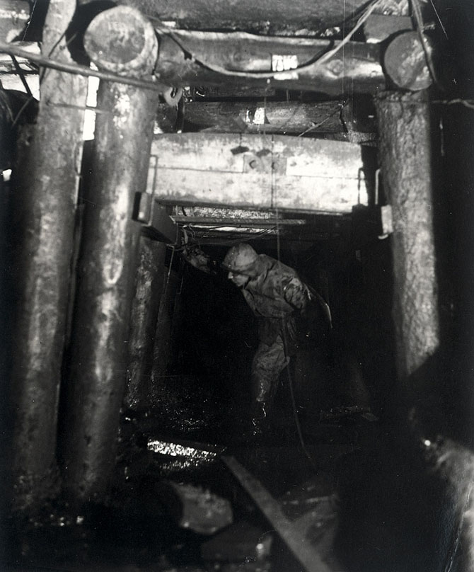 Как строили первую очередь Московского метрополитена (75 фото)