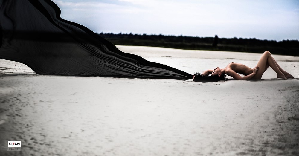 Красивое «Ню» Александра Мельна