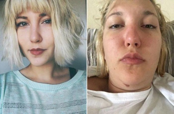 Девушки на аватарках и на обычных фото