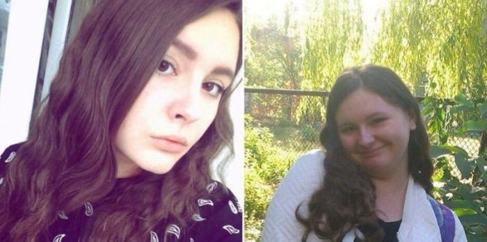 Девушки на аватарках и на обычных фото