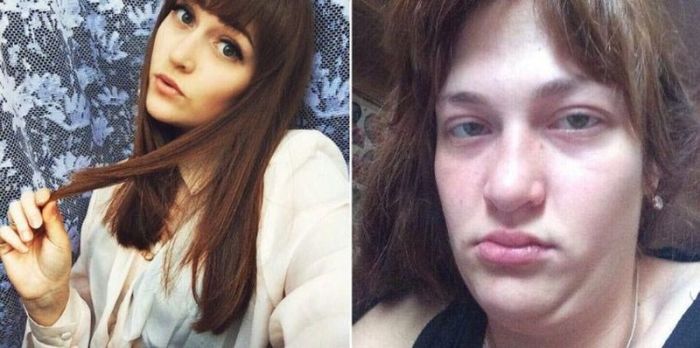 Девушки на аватарках и на обычных фото