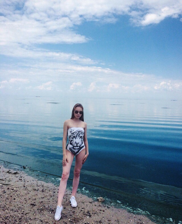 Фото девушек из социальных сетей