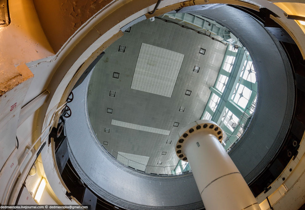 Зейская ГЭС в Амурской области (28 фото)